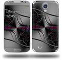 Lighting2 - Decal Style Skin (fits Samsung Galaxy S IV S4)