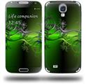 Lighting - Decal Style Skin (fits Samsung Galaxy S IV S4)