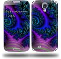 Many-Legged Beast - Decal Style Skin (fits Samsung Galaxy S IV S4)