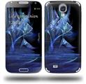 Midnight - Decal Style Skin (fits Samsung Galaxy S IV S4)