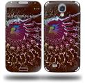 Neuron - Decal Style Skin (fits Samsung Galaxy S IV S4)