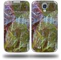 On Thin Ice - Decal Style Skin (fits Samsung Galaxy S IV S4)
