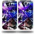 Persistence Of Vision - Decal Style Skin (fits Samsung Galaxy S IV S4)