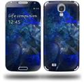 Opal Shards - Decal Style Skin (fits Samsung Galaxy S IV S4)