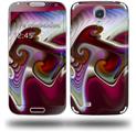 Racer - Decal Style Skin (fits Samsung Galaxy S IV S4)