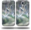 Ripples Of Time - Decal Style Skin (fits Samsung Galaxy S IV S4)