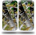 Shatterday - Decal Style Skin (fits Samsung Galaxy S IV S4)