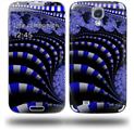 Sheets - Decal Style Skin (fits Samsung Galaxy S IV S4)