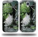 Seed Pod - Decal Style Skin (fits Samsung Galaxy S IV S4)