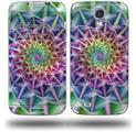 Spiral - Decal Style Skin (fits Samsung Galaxy S IV S4)
