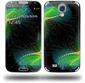 Touching - Decal Style Skin (fits Samsung Galaxy S IV S4)