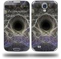 Tunnel - Decal Style Skin (fits Samsung Galaxy S IV S4)
