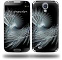 Twist 2 - Decal Style Skin (fits Samsung Galaxy S IV S4)