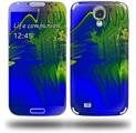 Unbalanced - Decal Style Skin (fits Samsung Galaxy S IV S4)