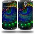 Deeper Dive - Decal Style Skin (fits Samsung Galaxy S IV S4)