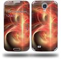 Ignition - Decal Style Skin (fits Samsung Galaxy S IV S4)