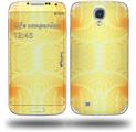 Corona Burst - Decal Style Skin compatible with Samsung Galaxy S IV S4