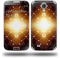 Invasion - Decal Style Skin compatible with Samsung Galaxy S IV S4