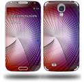 Spiny Fan - Decal Style Skin compatible with Samsung Galaxy S IV S4