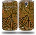 Natural Order - Decal Style Skin compatible with Samsung Galaxy S IV S4