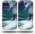 Icy - Decal Style Skin (fits Samsung Galaxy S IV S4)