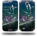 Oceanic - Decal Style Skin (fits Samsung Galaxy S IV S4)